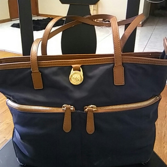 Michael Kors Handbags - Cute nylon Michael Kors bag